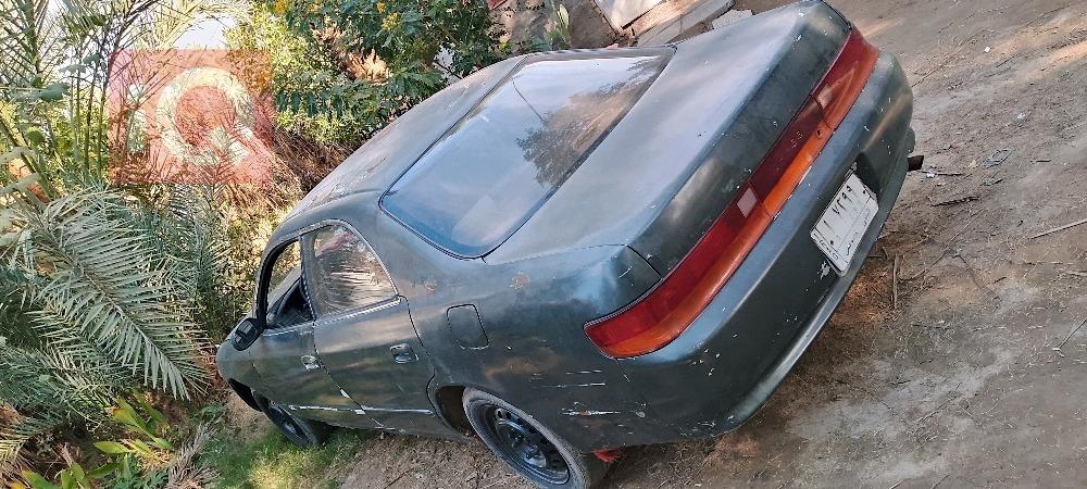 تويوتا شايسر